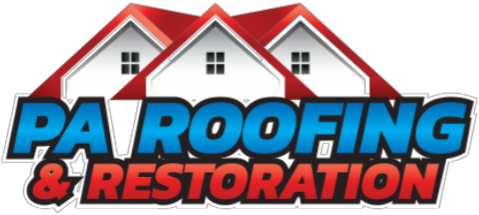 PA Roofing & Restoration Transparent Background