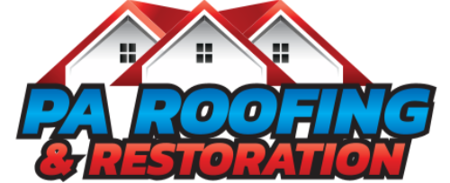PA Roofing & Restoration Logo