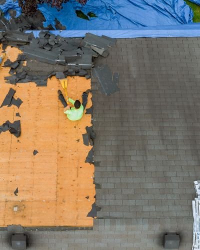 emergency roof repair East Butler, PA