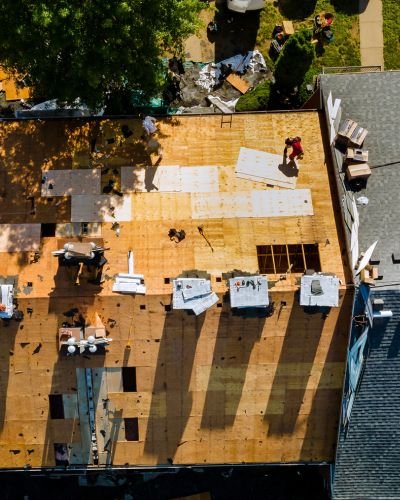 roof repair company near me