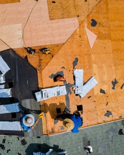 roof repair contractor near me
