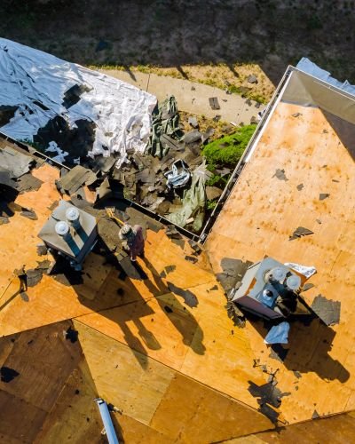 roof repair contractor East Butler, PA