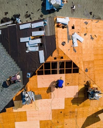 roof repair contractors near me
