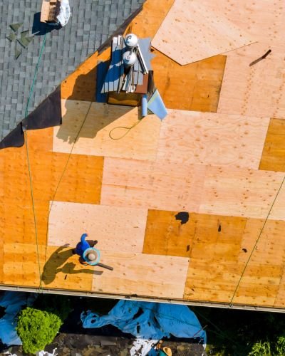 roof repair contractors East Butler, PA