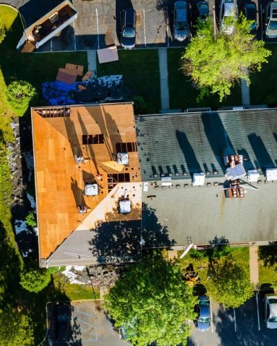 roof repair
